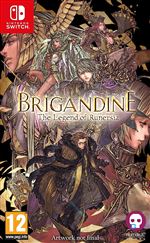 Brigandine: The Legend of Runersia Nintendo Switch