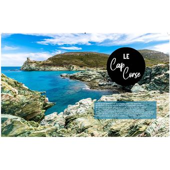 La Corse en 100 itinéraires zéro carbone