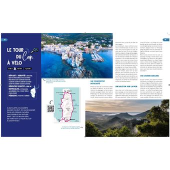 La Corse en 100 itinéraires zéro carbone