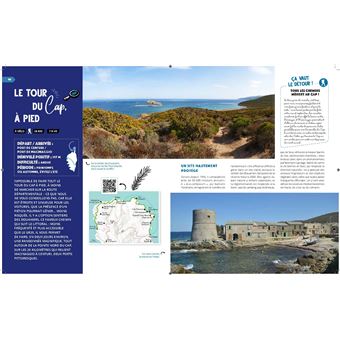 La Corse en 100 itinéraires zéro carbone