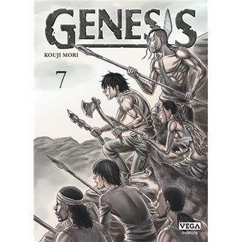 Genesis - Tome 7