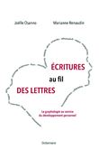 Écritures au fil des lettres