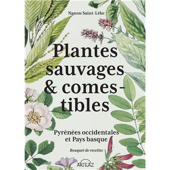 Plantes sauvages et comestibles