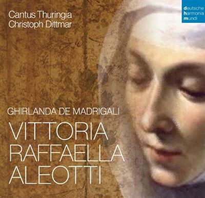 Vittoria Aleotti : Ghirlanda De Madrigali