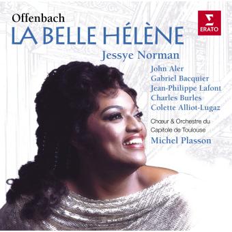 Belle Hélène - Jacques Offenbach - Lyrique - CD album - Achat