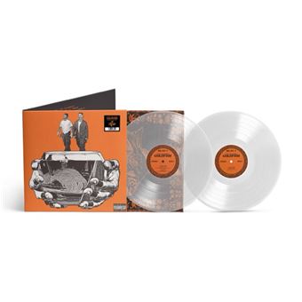 Lp-goldfish (2lp blanco)