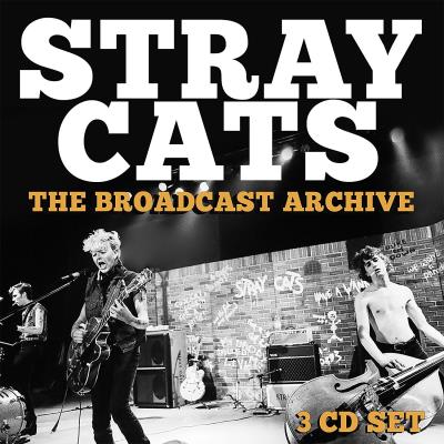 The Broadcast Archive Radio Broadcast 1981-1992