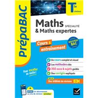 Mathematiques S Terminale Bac Livre Bd Fnac