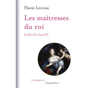 Les maîtresses du roi