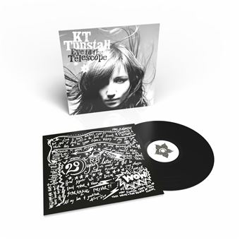 Eye To The Telescope - Vinilo
