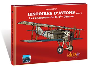 Les chasseurs de la Première Guerre Mondiale