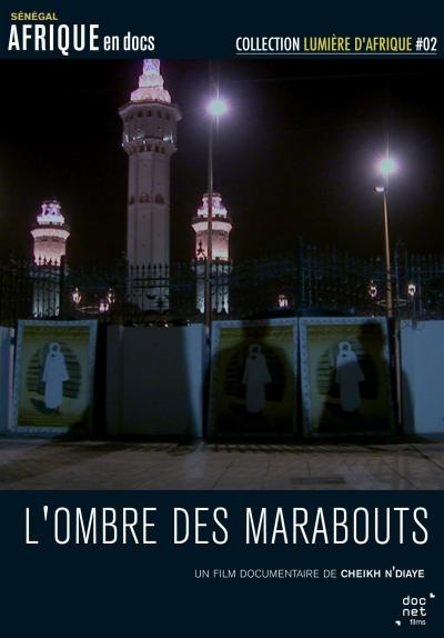 L'ombre des marabouts DVD