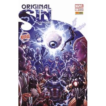 Original sin - Original sin, Hors-série 1/2 T1 - 1