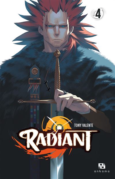 Radiant - Tony Valente (Dessinateur)