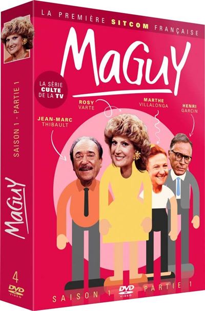 MAGUY S1P1-FR