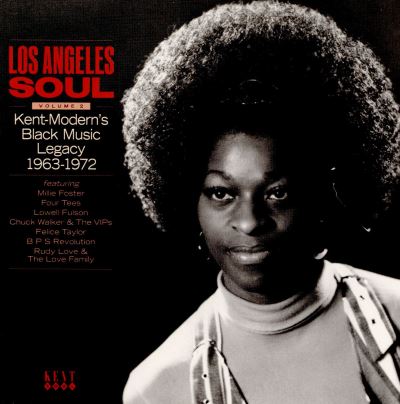 Los Angeles Soul Volume 2