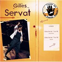Gilles Servat tous les livres, CD, disques, vinyles, DVD & Bluray fnac