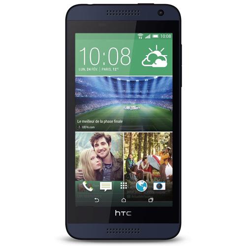 HTC Desire 610 - 4G smartphone - RAM 1 Go / Mémoire interne 8 Go - microSD slot - 4.7\