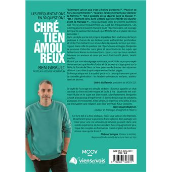 Chrétien et amoureux