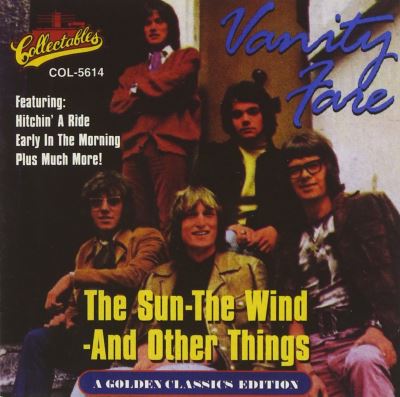 Sun wind and other things us edition