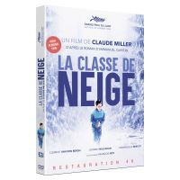 La classe de neige DVD