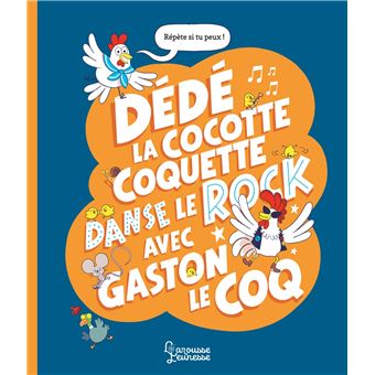 adolescent monstre coq