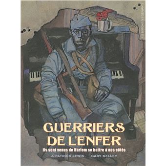 Guerriers de l'enfer - Ils sont venus de Harlem se battre à