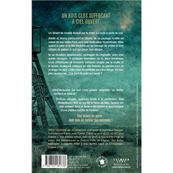 La nuit n'est jamais complète