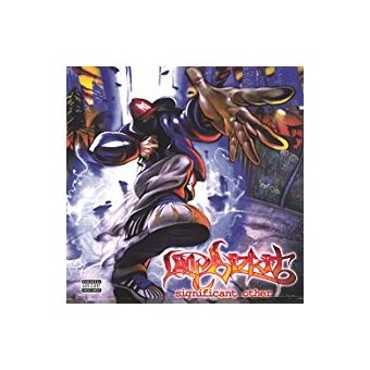 Limp Bizkit - Significant Other - 2LP - Vinil - Compra