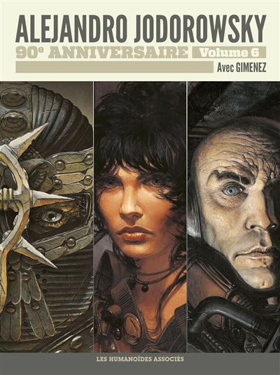 Jodorowsky 90 ans T6 : La Caste des Méta-Barons