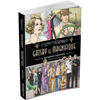Gatsby le magnifique