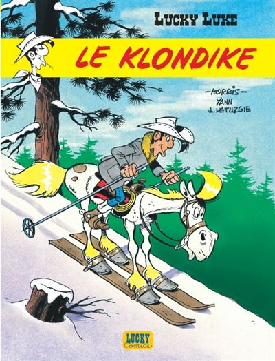 Lucky Luke - Le Klondike