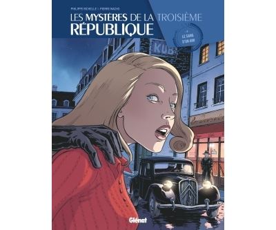 Les Mystères de la 3e République