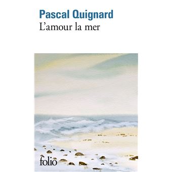 L'amour la mer