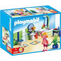 Playmobil chambre parents adultes 4284 complet avec boîte et notice -  Playmobil