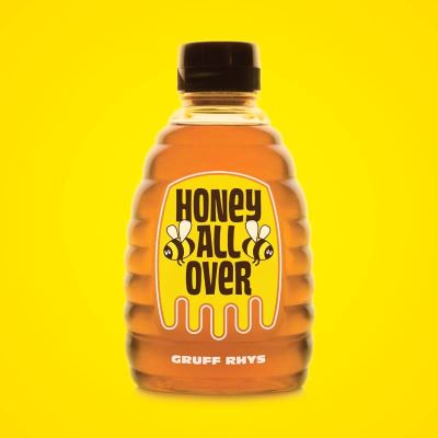 Honey all over