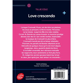 Love crescendo