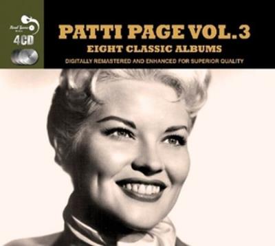Eight classic albums, Volume 3 - 4 CD
