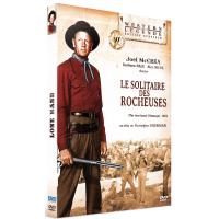 Le solitaire des Rocheuses DVD