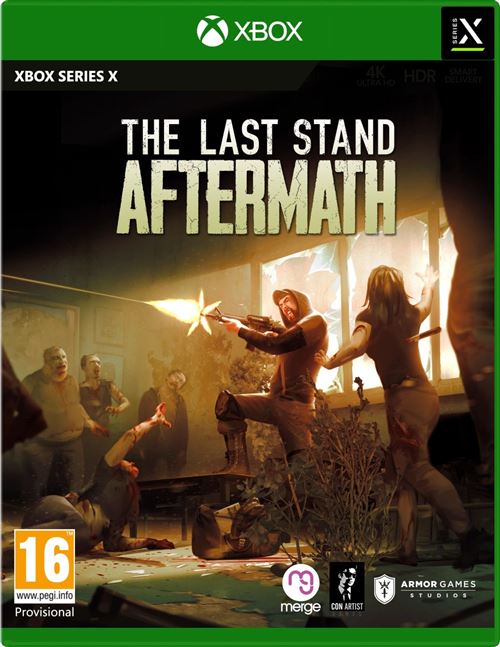 The Last Stand: Aftermath Xbox Series X
