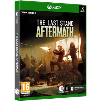 The Last Stand: Aftermath Xbox Series X