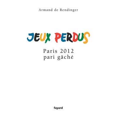 Jeux perdus