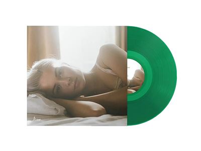 Alskar Édition Limitée Vinyle Vert Transparent