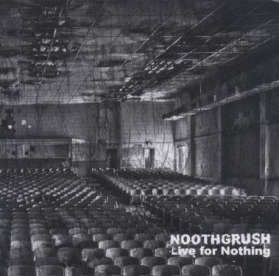 Live For Nothing