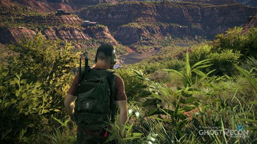 Tom Clancy's Ghost Recon : Wildlands - Gold Edition Year 2