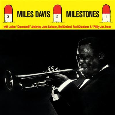 Milestones Vinyle Rouge