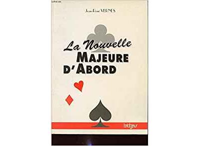 La nouvelle majeure d'abord