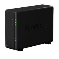 Serveur NAS Synology DiskStation DS116 Noir