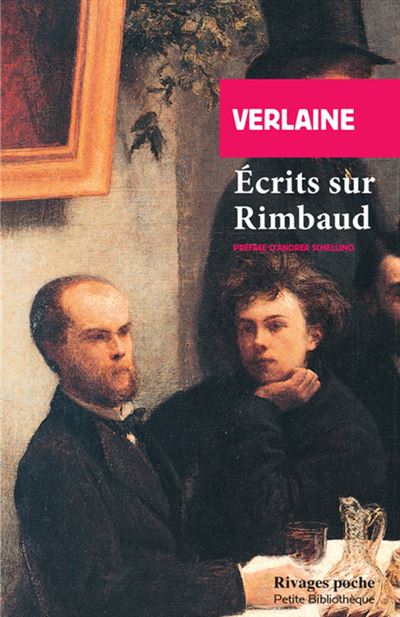 rencontre entre rimbaud et verlaine