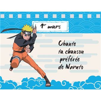 Une année 100% Naruto Shippuden